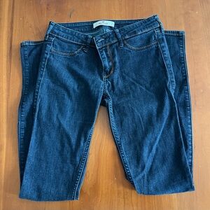 Hollister 3L Dark Blue Women's Jeans